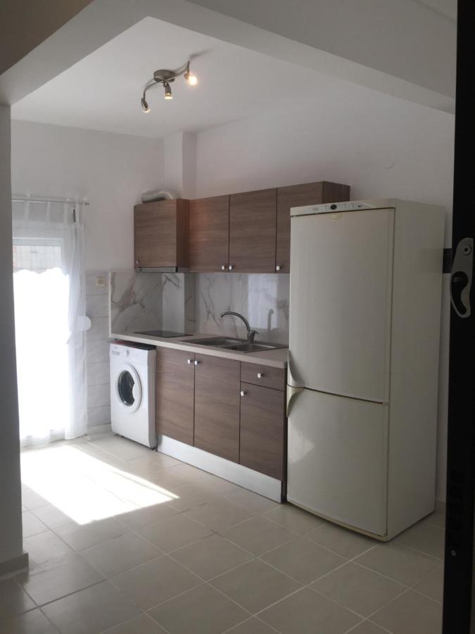 Cozy White Home Soluň Exteriér fotografie