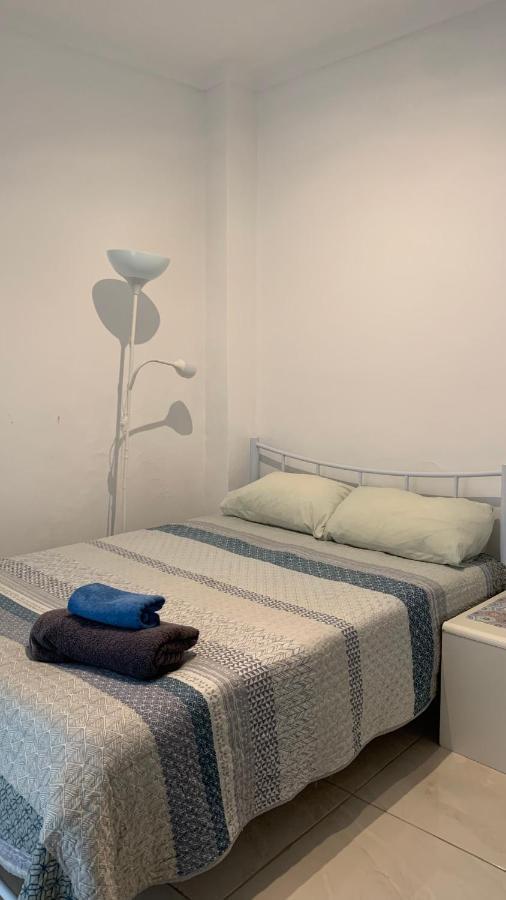 Cozy White Home Soluň Exteriér fotografie