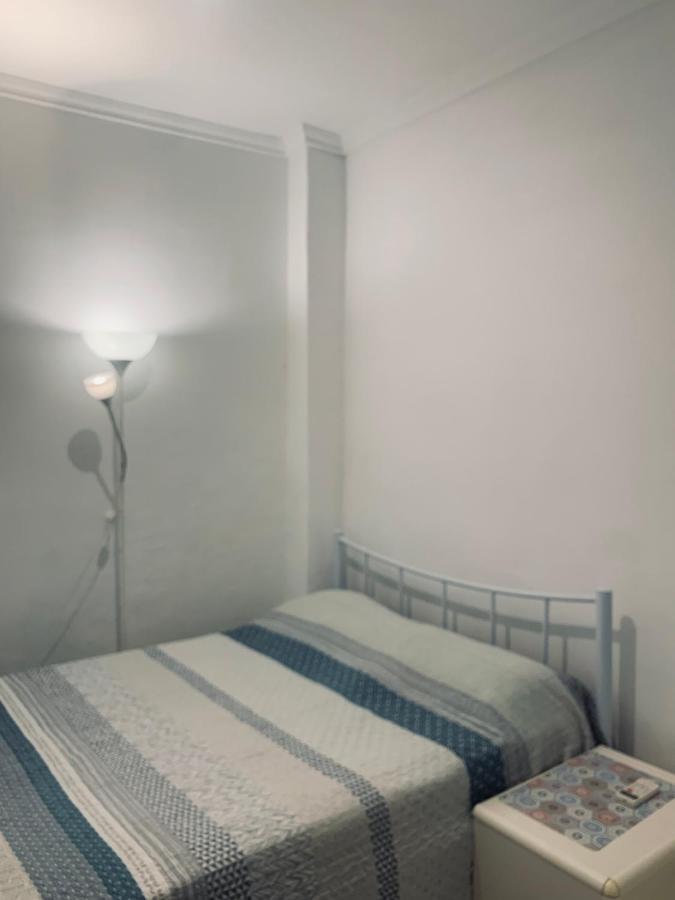 Cozy White Home Soluň Exteriér fotografie